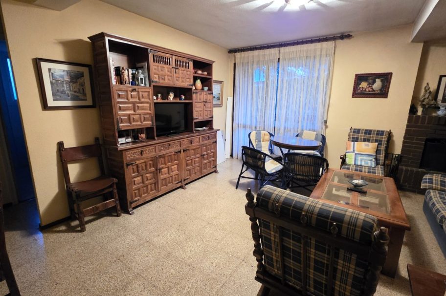 Vivienda en el Pantano de San Juan