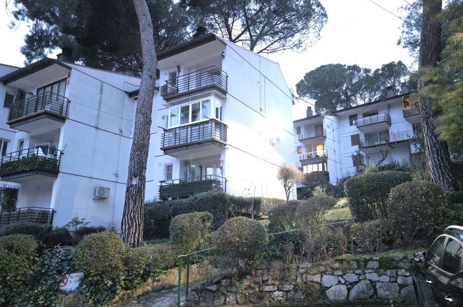 Vivienda en el Pantano de San Juan