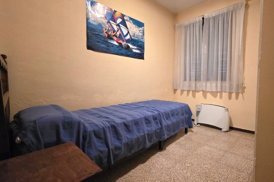 Vivienda en el Pantano de San Juan