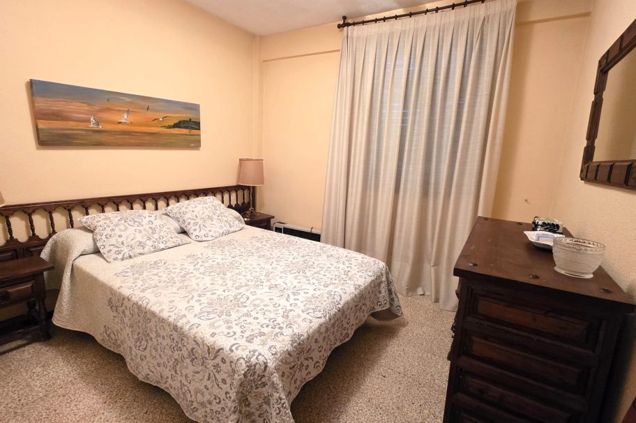 Vivienda en el Pantano de San Juan