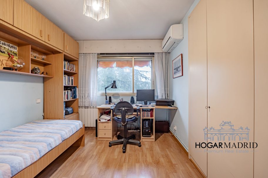 Urbanización de lujo, buen estado, con garaje y trastero