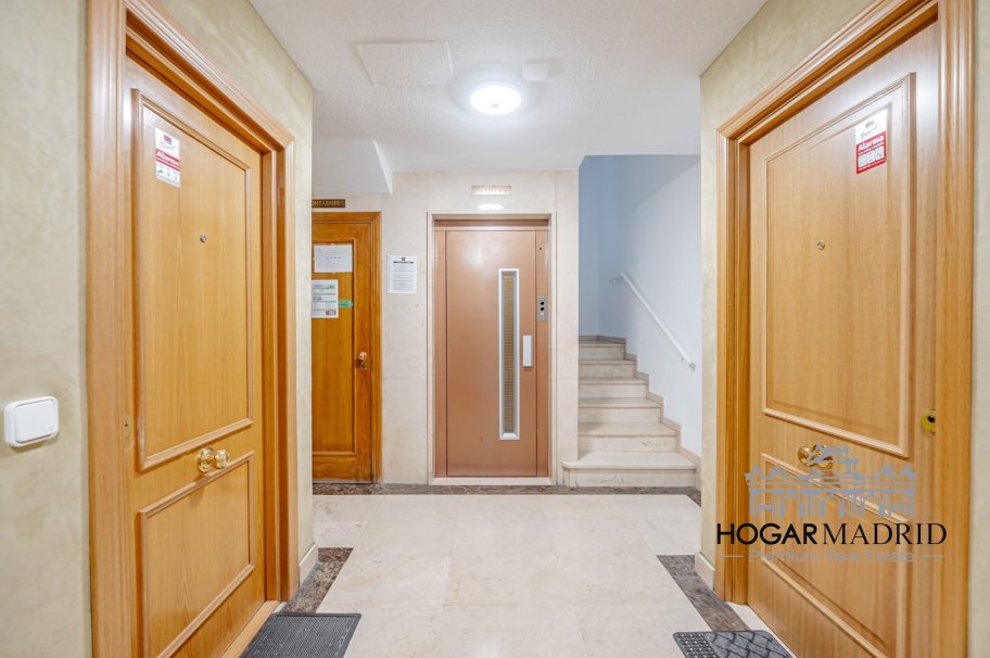 Urbanización de lujo, buen estado, con garaje y trastero