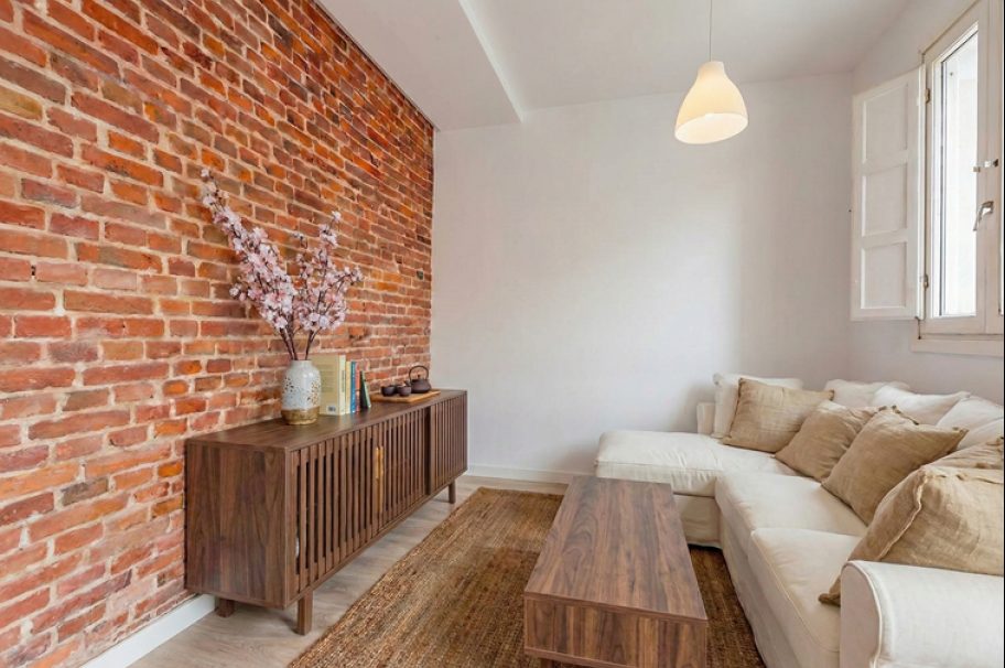 Ático impecable, gran terraza