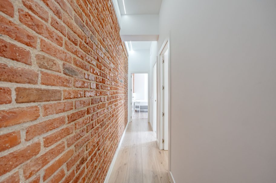 Ático impecable, gran terraza