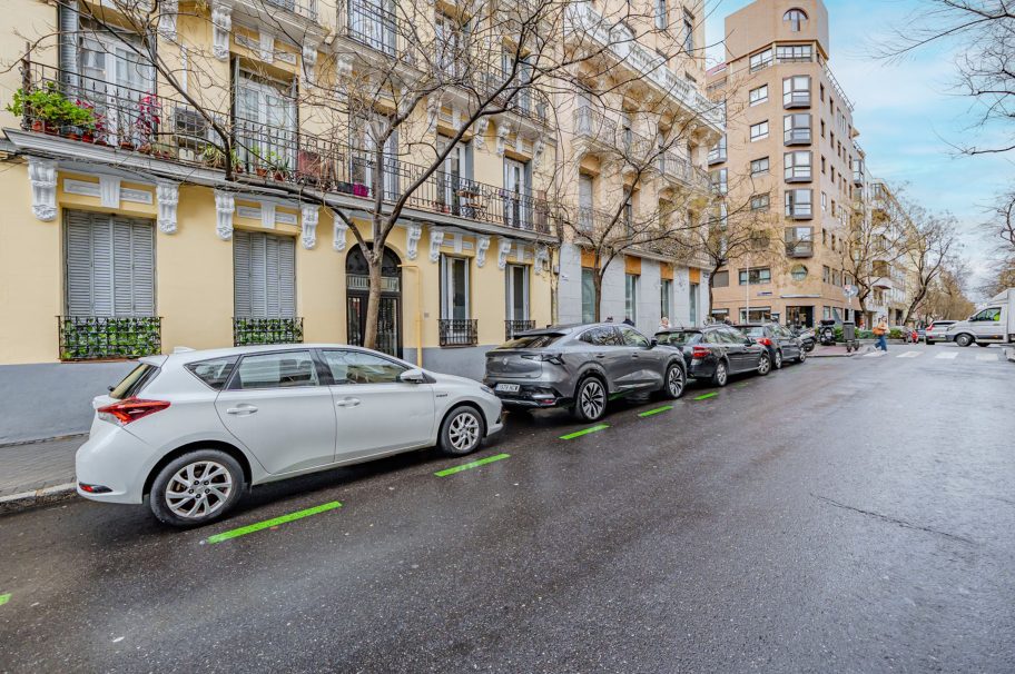 Ático impecable, gran terraza