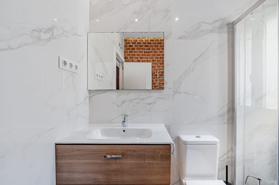 Ático impecable, gran terraza