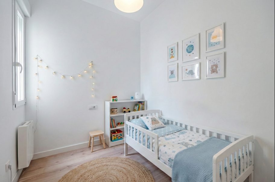 Ático impecable, gran terraza