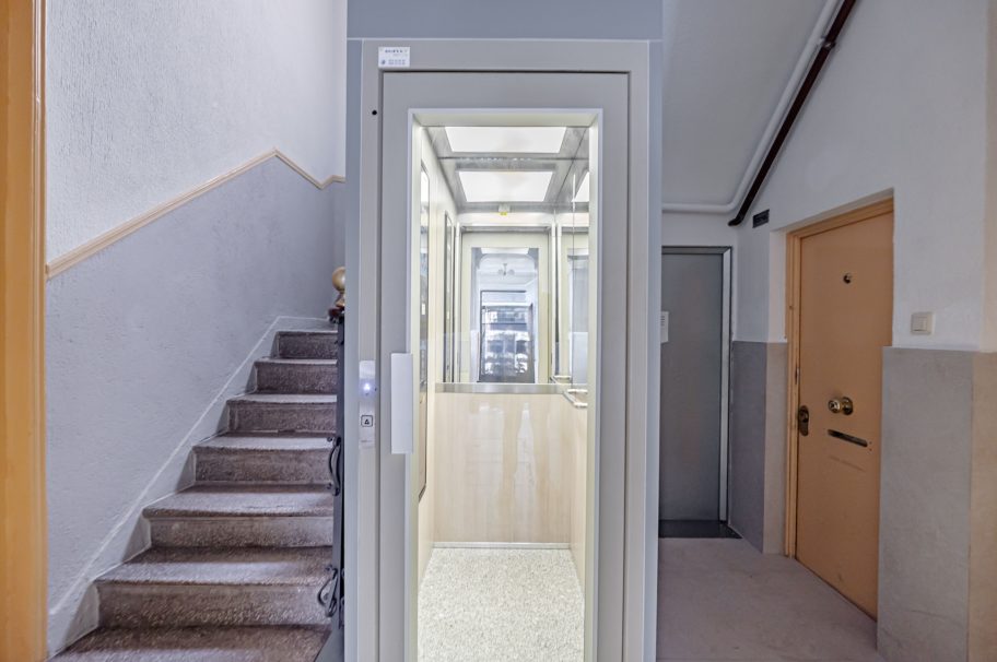 Ático impecable, gran terraza