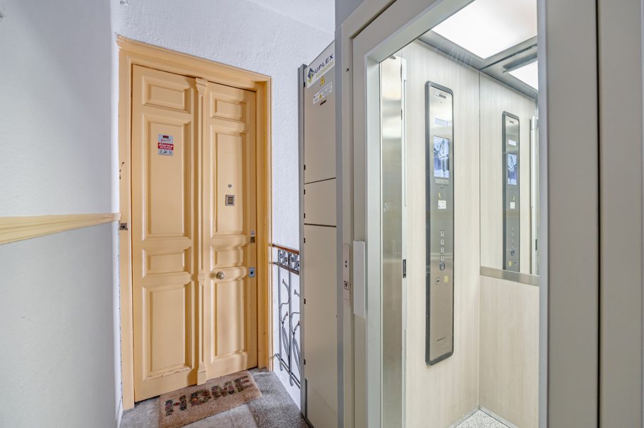 Ático impecable, gran terraza