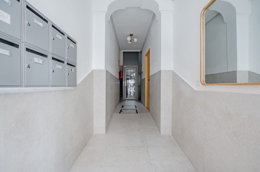 Ático impecable, gran terraza