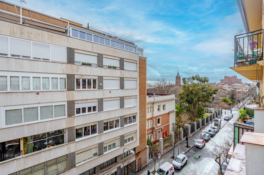 Ático impecable, gran terraza