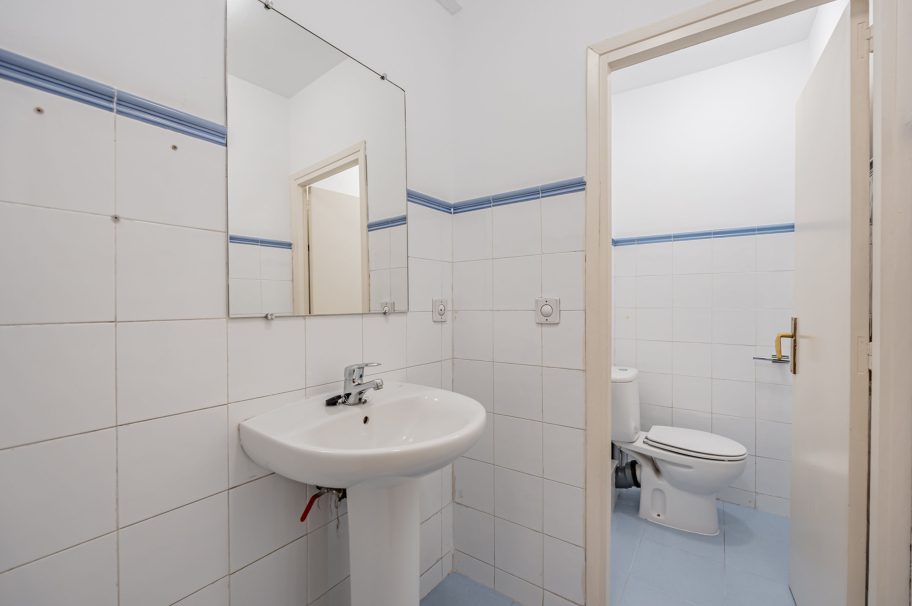 Piso en edificio representativo