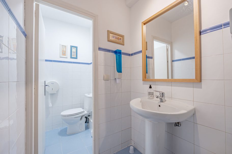 Piso en edificio representativo