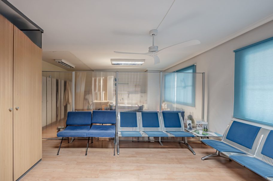 Piso en edificio representativo