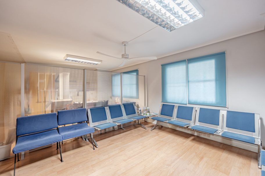 Piso en edificio representativo