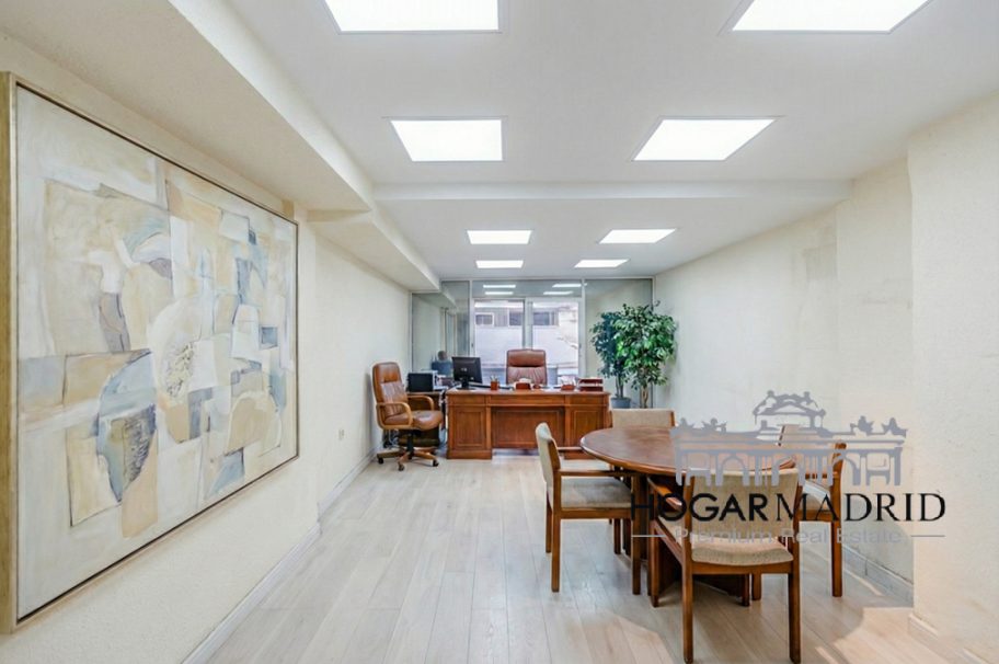 oficina en Ríos Rosas