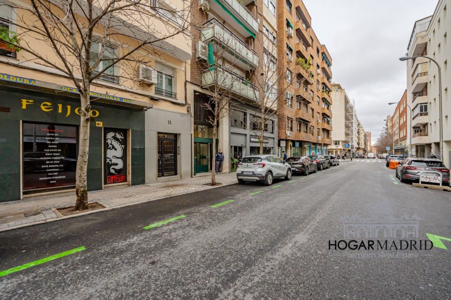 oficina en Ríos Rosas