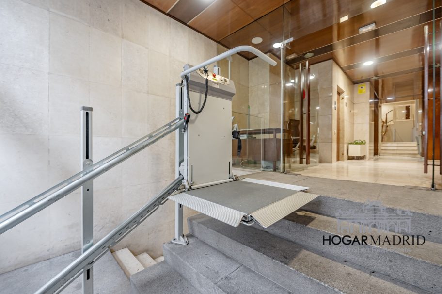 oficina en Ríos Rosas