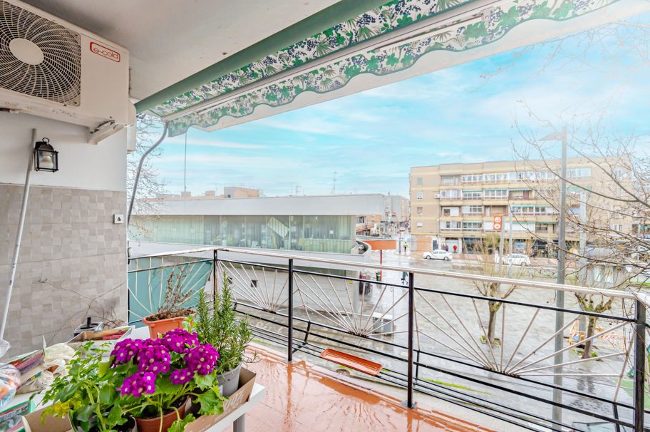 Espectacular piso reformado en Parla