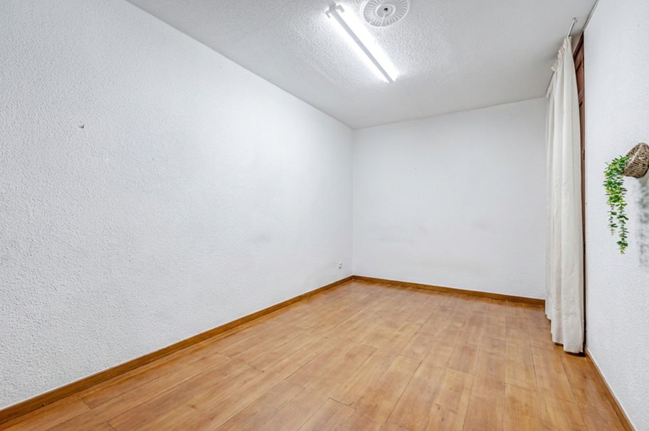 Piso clásico con garaje