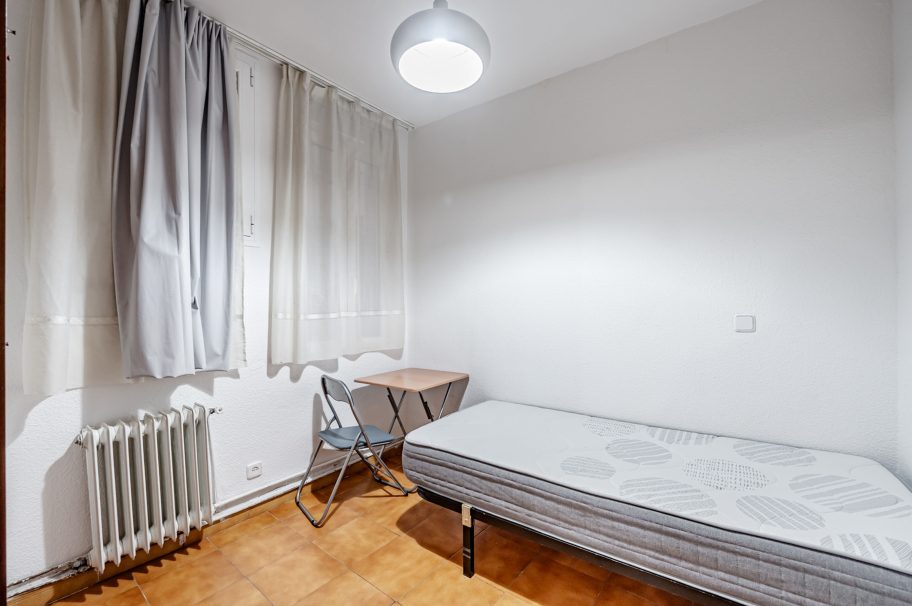 Piso clásico con garaje