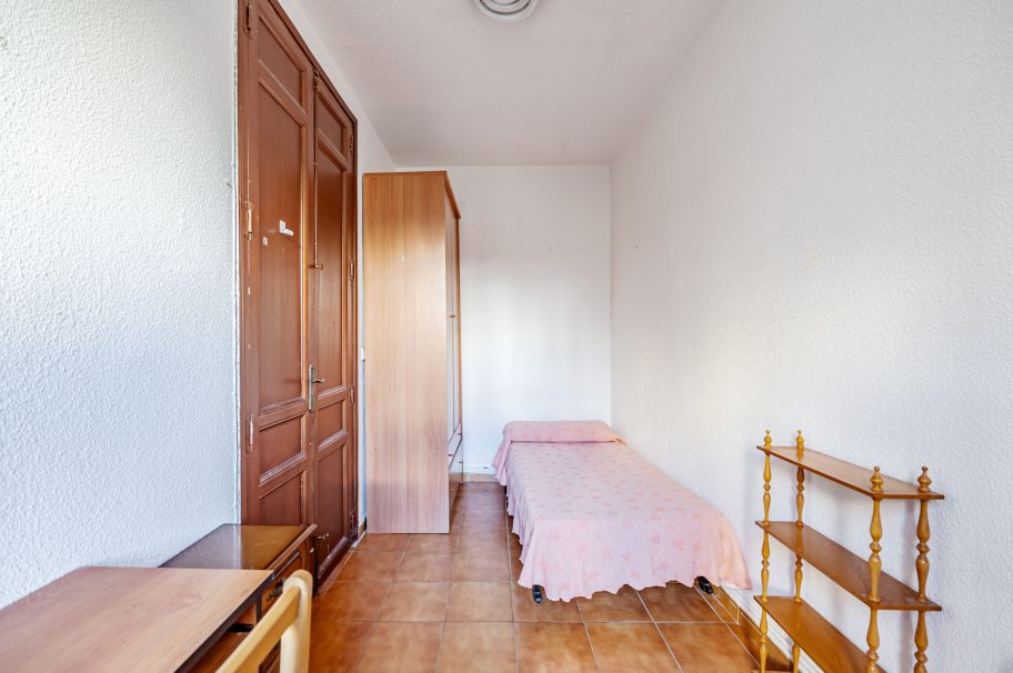 Piso clásico con garaje