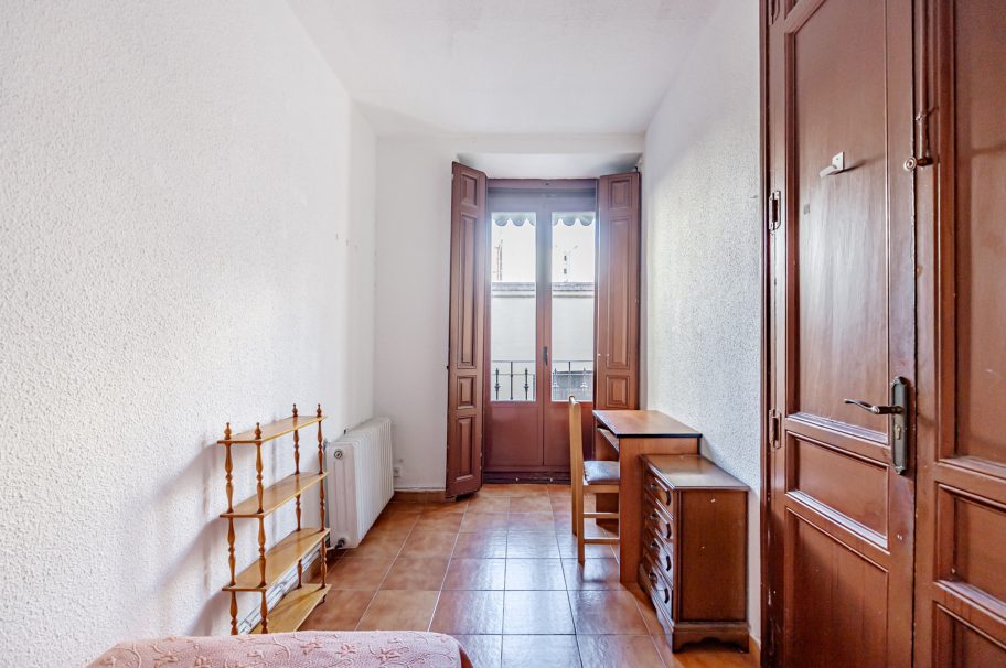 Piso clásico con garaje