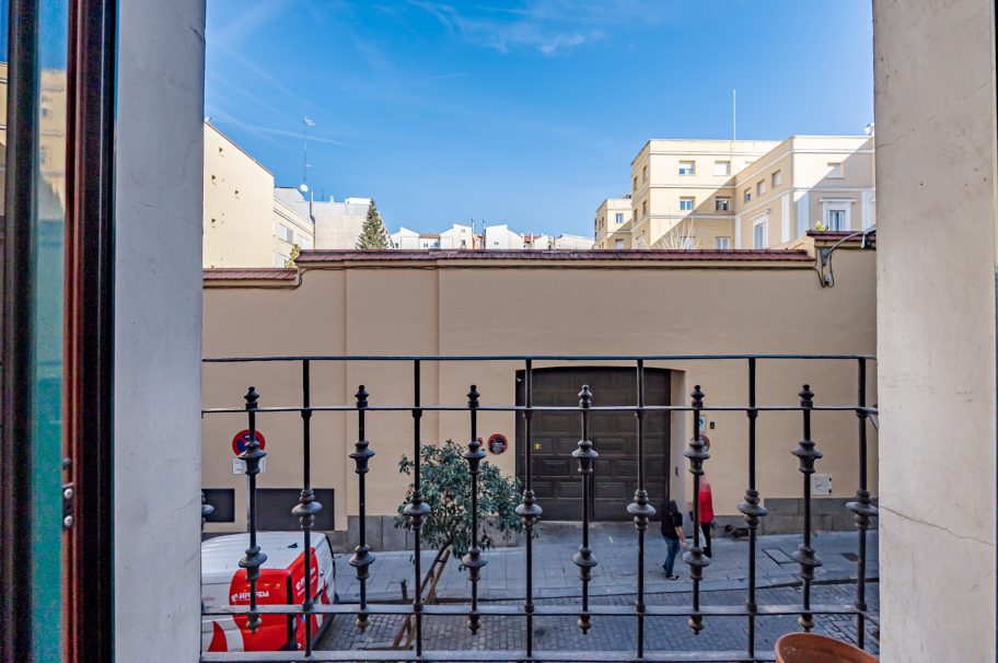 Piso clásico con garaje