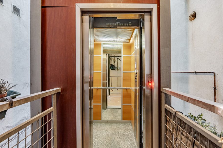 Piso clásico con garaje