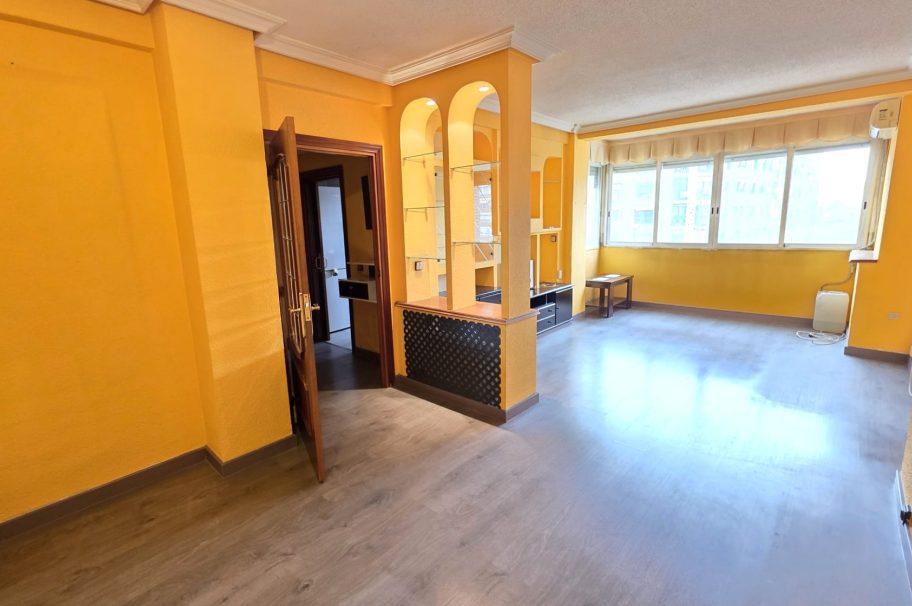 Espectacular piso en Barrio Ondarreta de Alcorcón