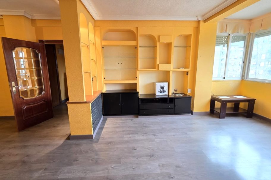 Espectacular piso en Barrio Ondarreta de Alcorcón