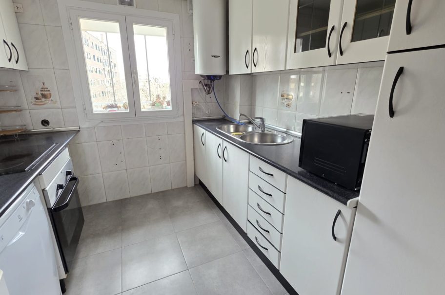 Espectacular piso en Barrio Ondarreta de Alcorcón