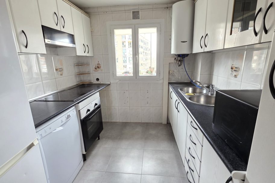 Espectacular piso en Barrio Ondarreta de Alcorcón