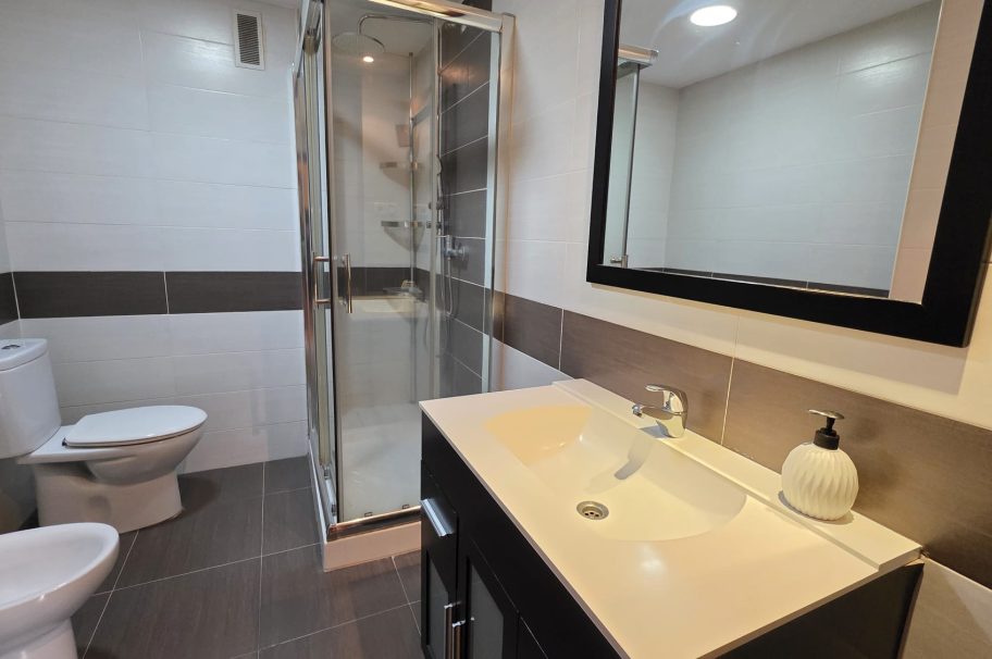 Espectacular piso en Barrio Ondarreta de Alcorcón