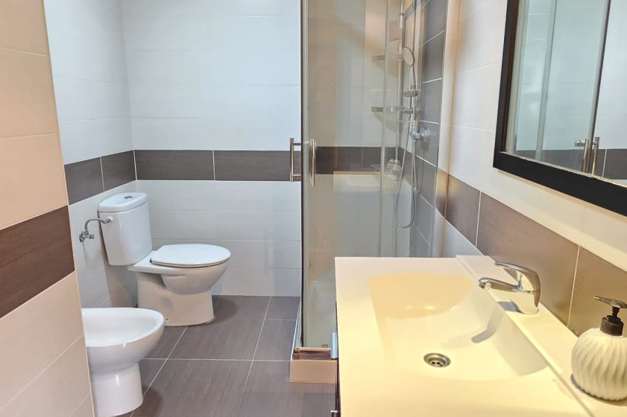 Espectacular piso en Barrio Ondarreta de Alcorcón