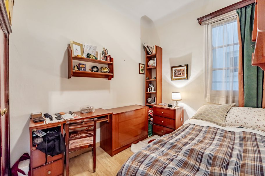 Piso luminoso en Vallehermoso