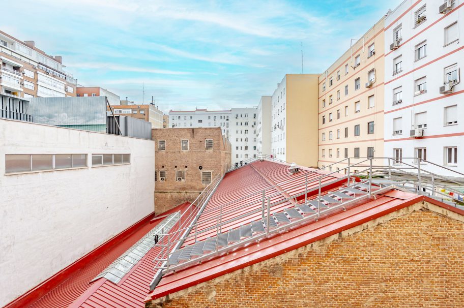 Piso luminoso en Vallehermoso