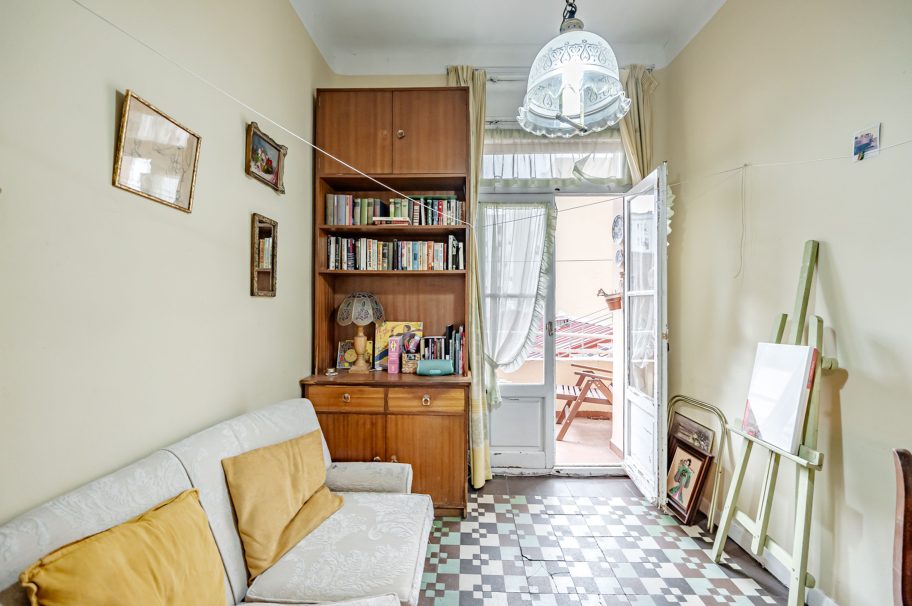 Piso luminoso en Vallehermoso