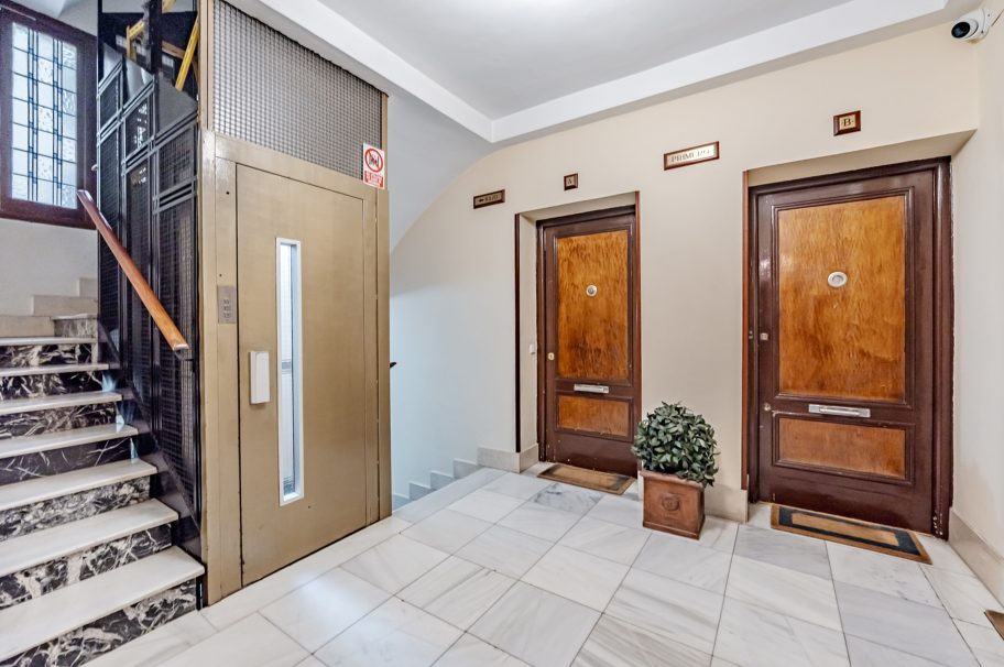 Piso luminoso en Vallehermoso