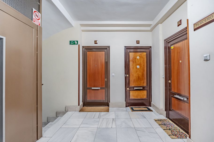 Piso luminoso en Vallehermoso