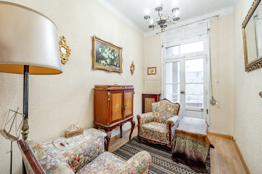 Piso luminoso en Vallehermoso