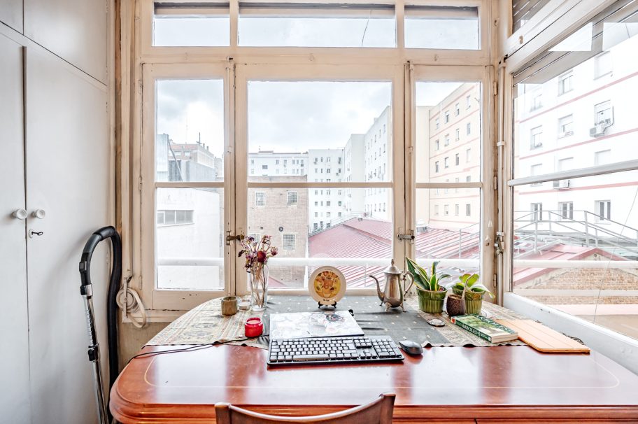 Piso luminoso en Vallehermoso