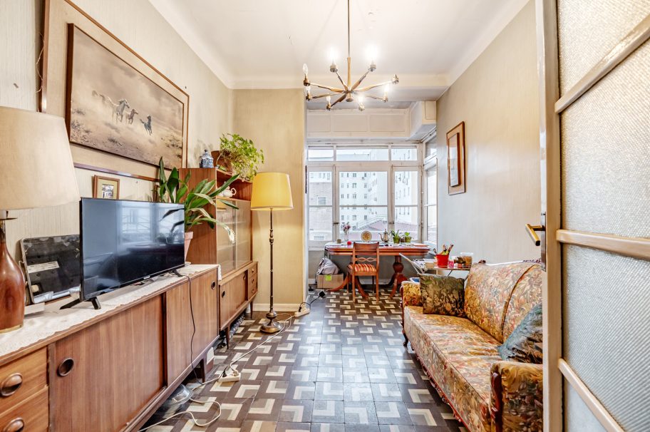 Piso luminoso en Vallehermoso