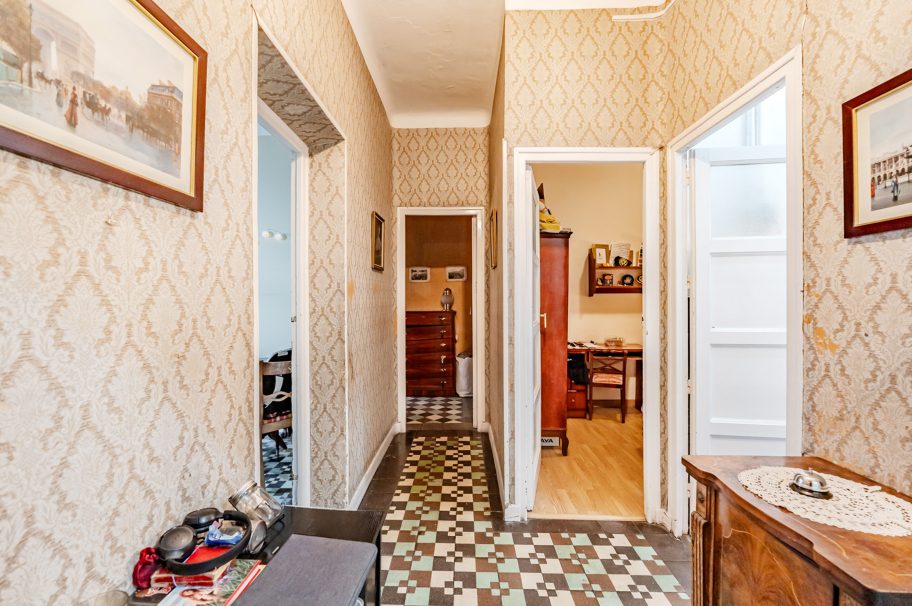 Piso luminoso en Vallehermoso