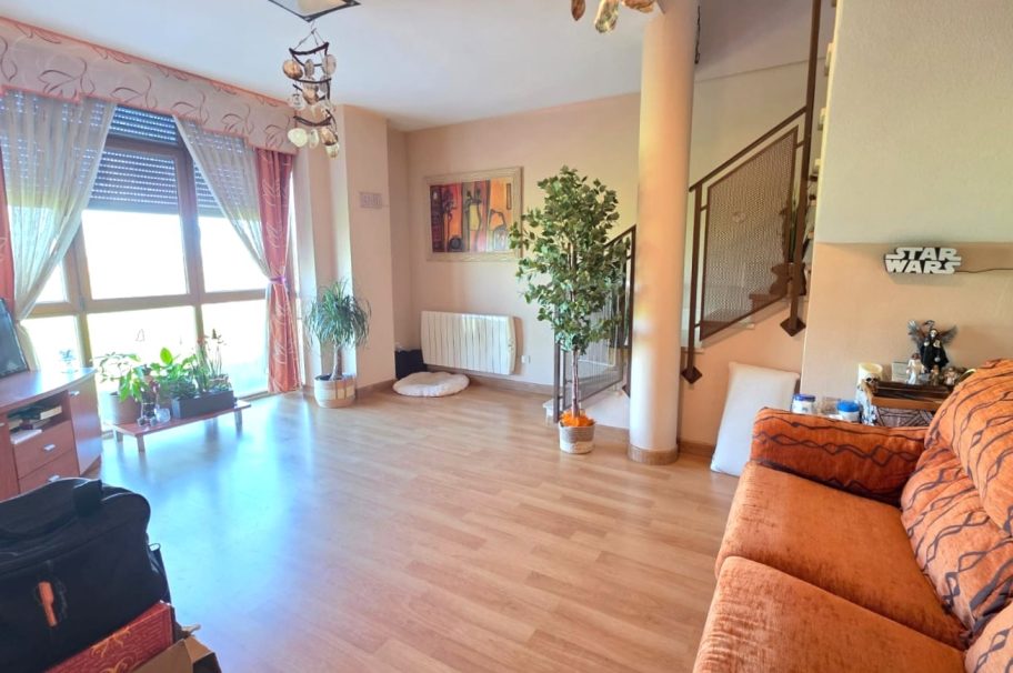 Espectacular dúplex en Cabañas de Yepes