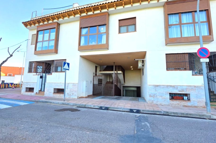 Espectacular dúplex en Cabañas de Yepes