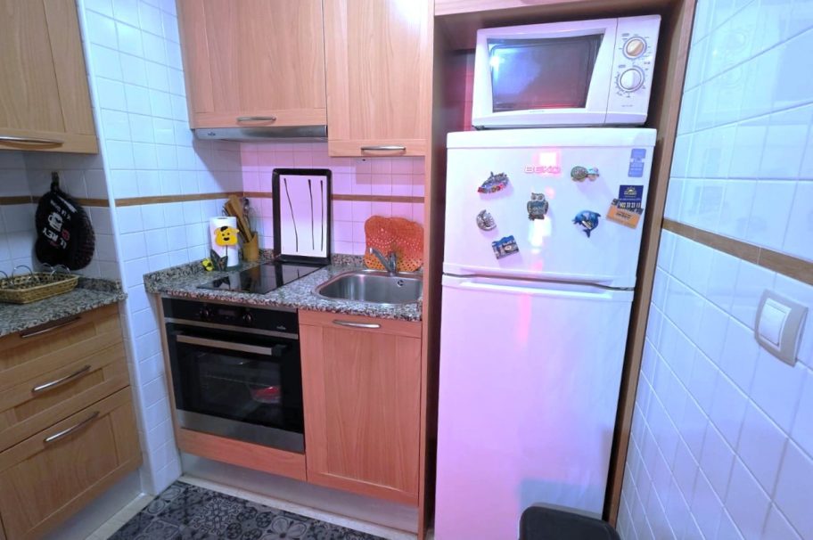 Piso en Playa de Poniente