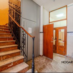 Fachada clásica, magníficas vistas