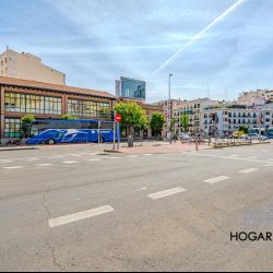 Fachada clásica, magníficas vistas