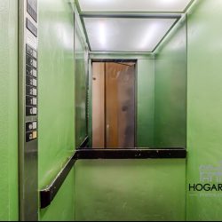 Fachada clásica, magníficas vistas